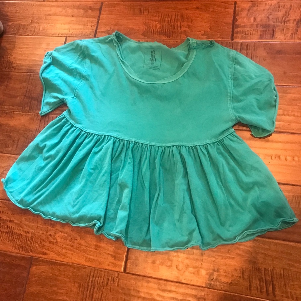 NWOT FREE PEOPLE TOP